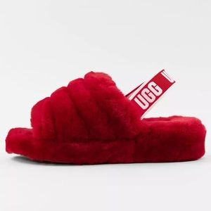 UGG Fluff Yeah Slipper